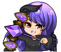 ANGEL ARROW sticker #12138152