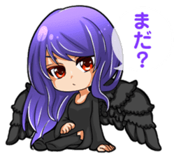 ANGEL ARROW sticker #12138153