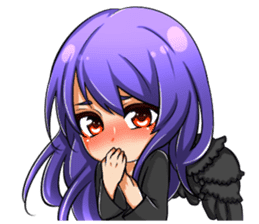 ANGEL ARROW sticker #12138157