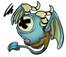 ANGEL ARROW sticker #12138159