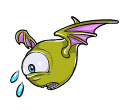 ANGEL ARROW sticker #12138160