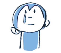 Sara-Saru sticker #12138268