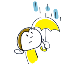 Sara-Saru sticker #12138284