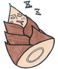 Bamboo forest (bamboo forest) sticker #12138671