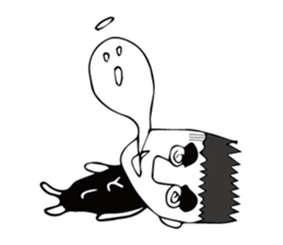 I'm toshio sticker #12139022