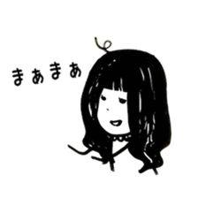 Meiko-tan and Riiko-tan sticker #12139269