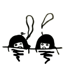 Meiko-tan and Riiko-tan sticker #12139271