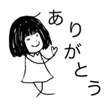 Meiko-tan and Riiko-tan sticker #12139283