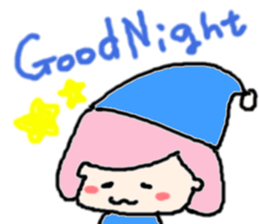 cute pop happy sticker sticker #12139291