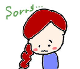 cute pop happy sticker sticker #12139293