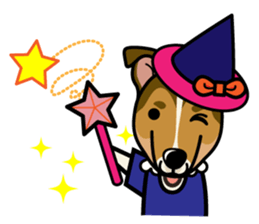 iinu - Smooth Collie sticker #12139413