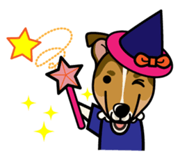 iinu - Smooth Collie sticker #12139413