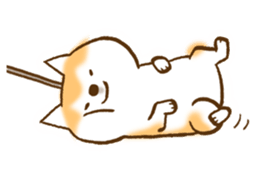 Shiba Inu Dog Shinbe 2 sticker #12139546