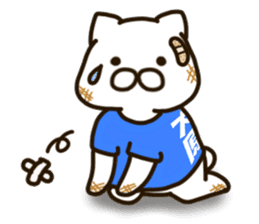 oohara-cat sticker #12139944