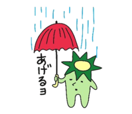 Fantastic Animals sticker #12140161