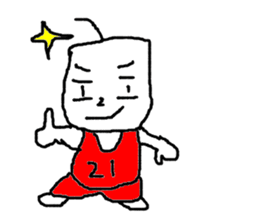 BALDY KEN sticker #12140191