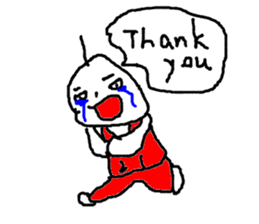 BALDY KEN sticker #12140197