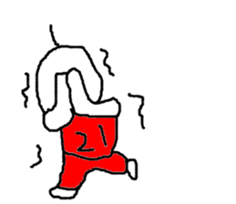 BALDY KEN sticker #12140202