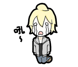 Daily Reply sticker #12140388
