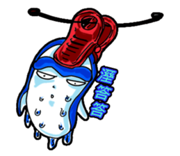 Drag pull brother - Sui Suinian articles sticker #12140541