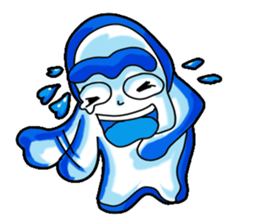 Drag pull brother - Sui Suinian articles sticker #12140560