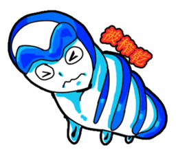 Drag pull brother - Sui Suinian articles sticker #12140564