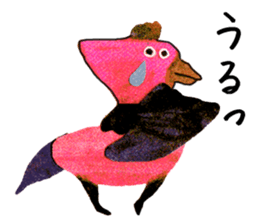 Karushi Masuda Sticker 5 sticker #12140755