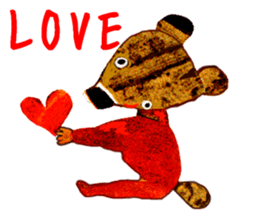 Karushi Masuda Sticker 5 sticker #12140756