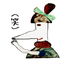 Karushi Masuda Sticker 5 sticker #12140763