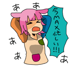 l'ts tell sticker #12140775