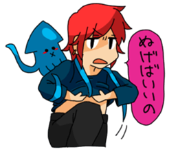 l'ts tell sticker #12140777