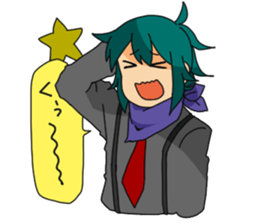 l'ts tell sticker #12140790