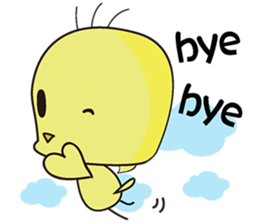 BoBoBird sticker #12140808