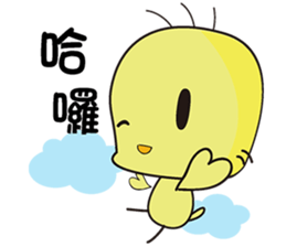 BoBoBird sticker #12140809