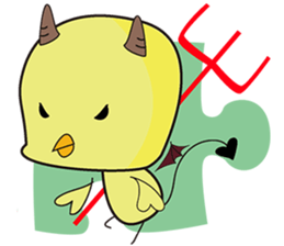 BoBoBird sticker #12140816