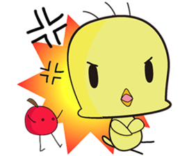 BoBoBird sticker #12140818