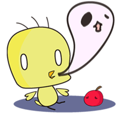 BoBoBird sticker #12140819