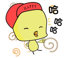 BoBoBird sticker #12140823