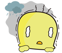 BoBoBird sticker #12140825