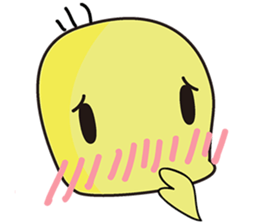 BoBoBird sticker #12140828