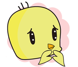 BoBoBird sticker #12140831