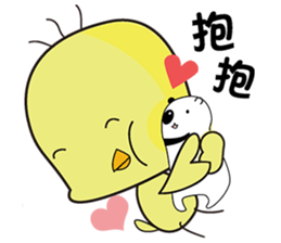 BoBoBird sticker #12140838