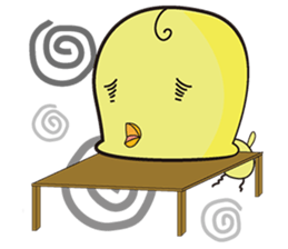 BoBoBird sticker #12140842