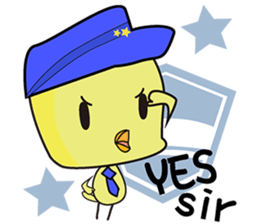 BoBoBird sticker #12140845