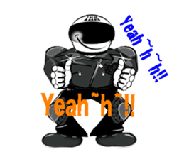 Iron Horse MAN sticker #12140847