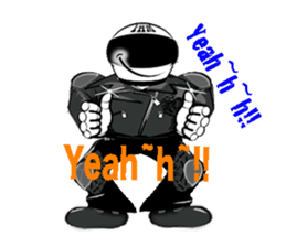 Iron Horse MAN sticker #12140847