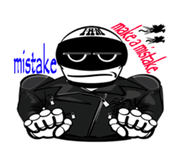 Iron Horse MAN sticker #12140857