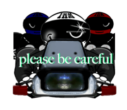 Iron Horse MAN sticker #12140860