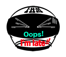 Iron Horse MAN sticker #12140866