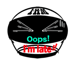 Iron Horse MAN sticker #12140866